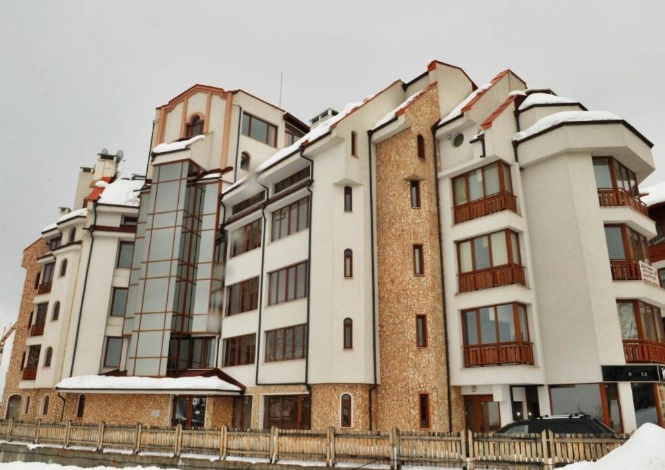 Pirin Place Bansko Exteriér fotografie