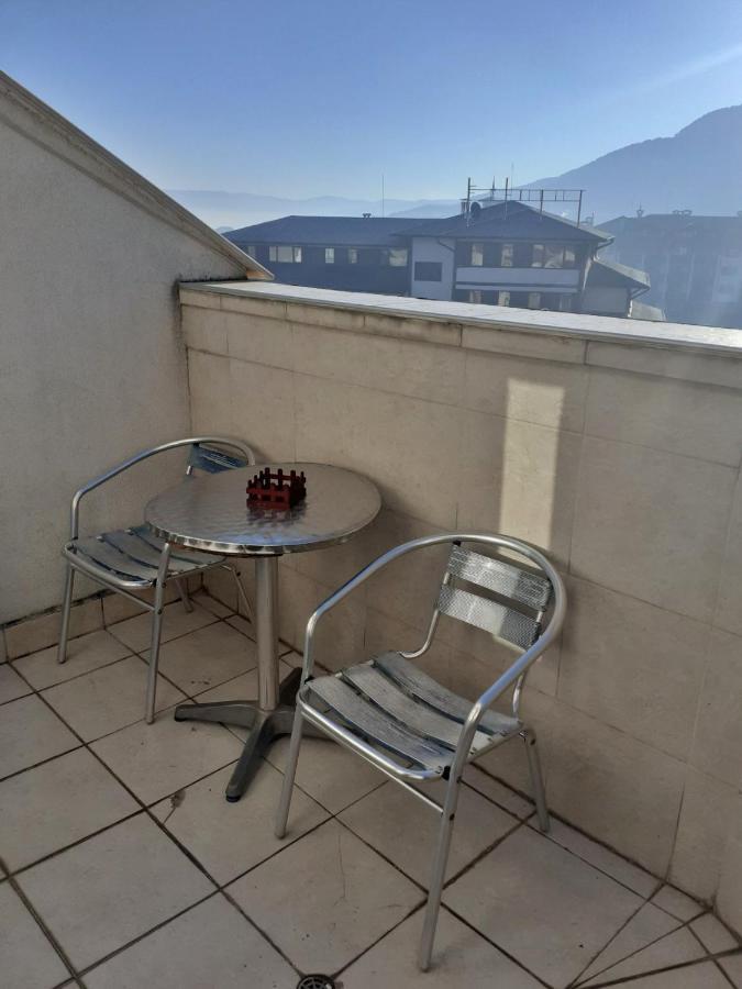 Pirin Place Bansko Exteriér fotografie