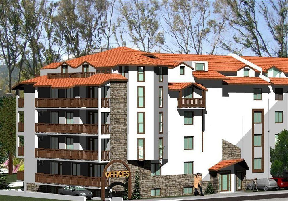 Pirin Place Bansko Exteriér fotografie