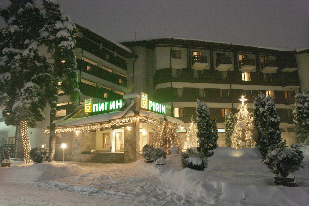 Pirin Place Bansko Exteriér fotografie