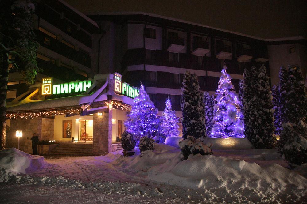 Pirin Place Bansko Exteriér fotografie