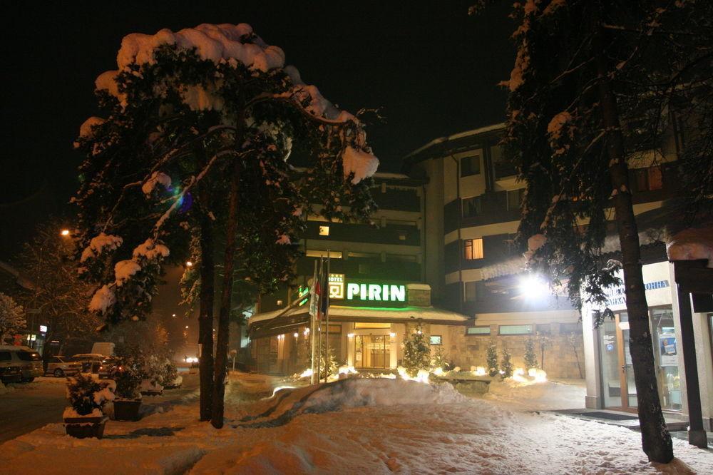 Pirin Place Bansko Exteriér fotografie