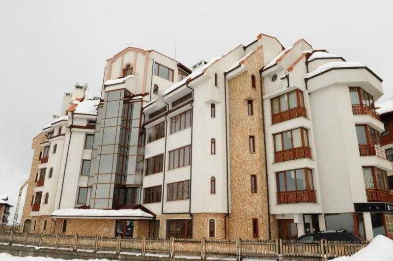 Pirin Place Bansko Exteriér fotografie